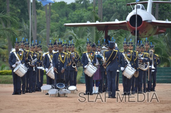 Inter Unit Drill and Band Competition 2014