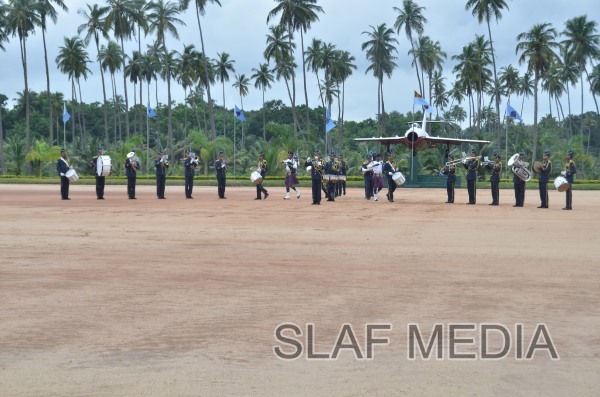 Inter Unit Drill and Band Competition 2014