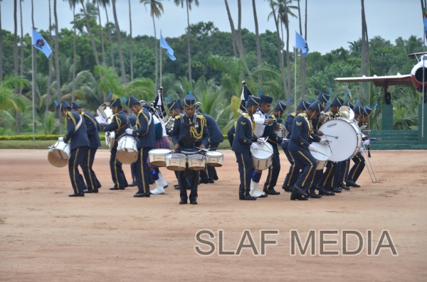 Inter Unit Drill and Band Competition 2014