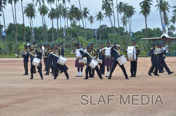 Inter Unit Drill and Band Competition 2014