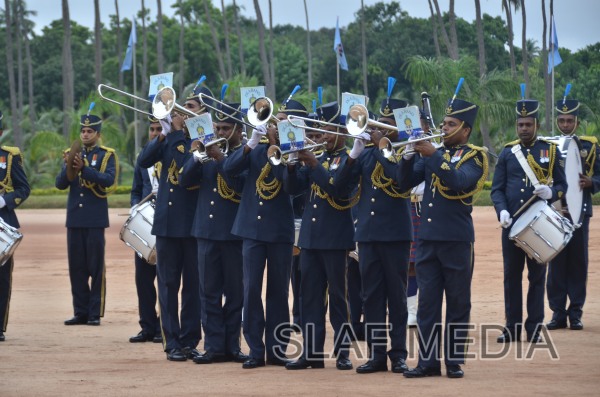 Inter Unit Drill and Band Competition 2014