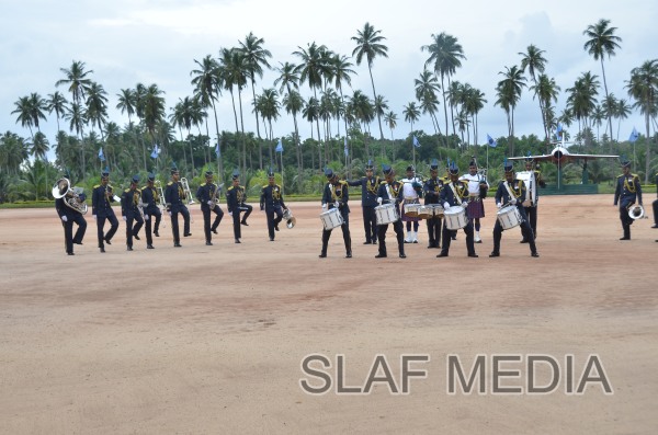 Inter Unit Drill and Band Competition 2014