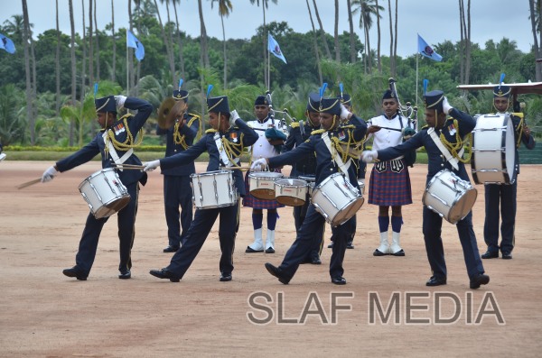Inter Unit Drill and Band Competition 2014