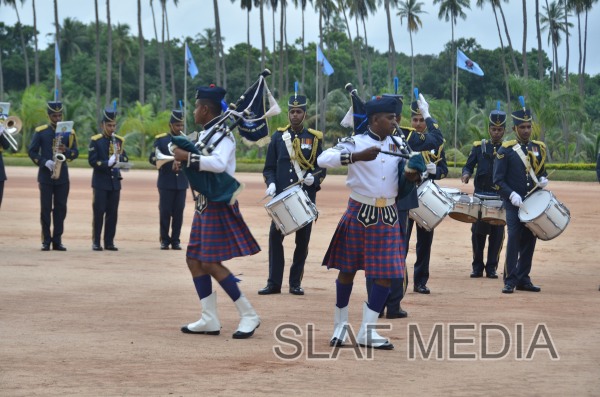 Inter Unit Drill and Band Competition 2014