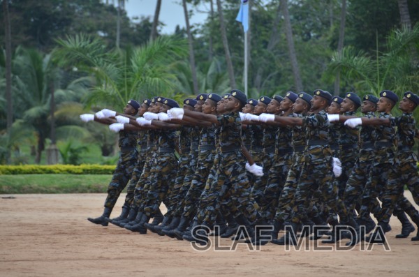 Inter Unit Drill and Band Competition 2014