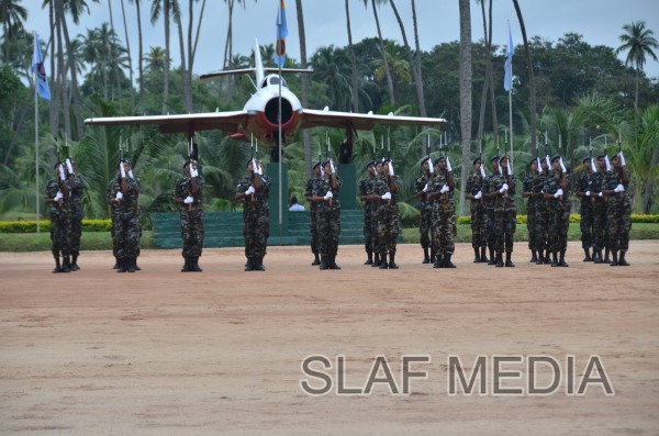 Inter Unit Drill and Band Competition 2014