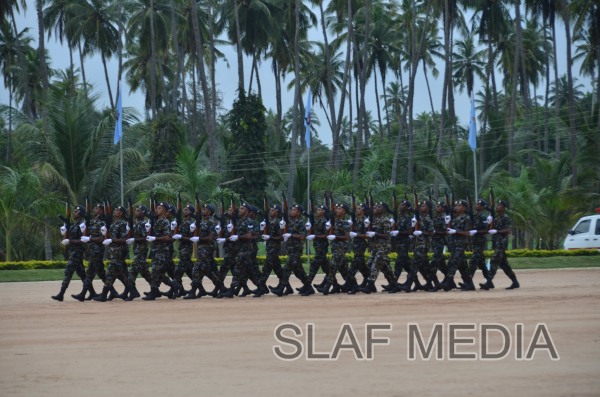 Inter Unit Drill and Band Competition 2014