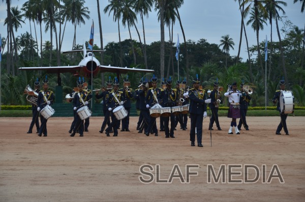 Inter Unit Drill and Band Competition 2014