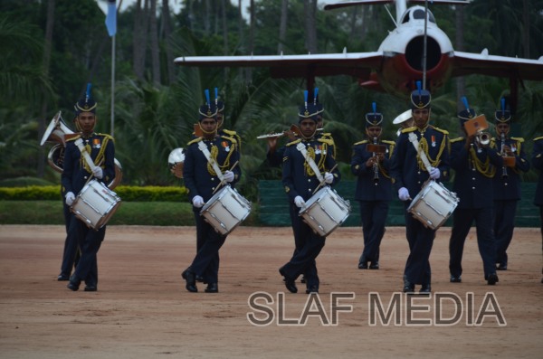 Inter Unit Drill and Band Competition 2014