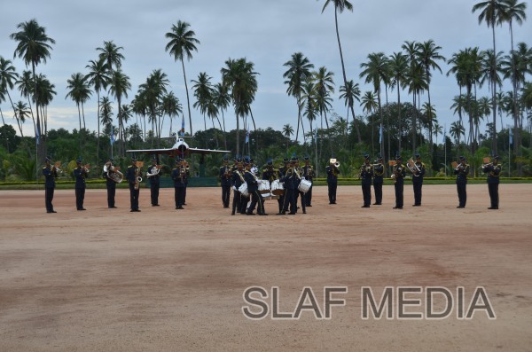 Inter Unit Drill and Band Competition 2014