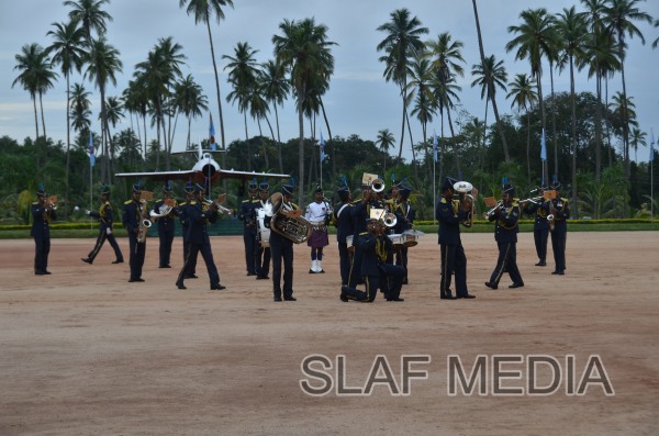 Inter Unit Drill and Band Competition 2014