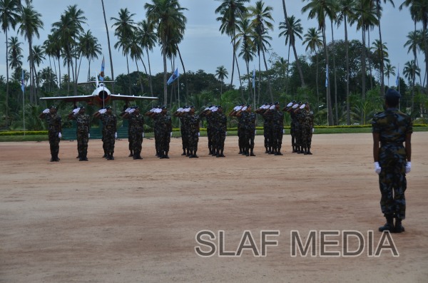 Inter Unit Drill and Band Competition 2014