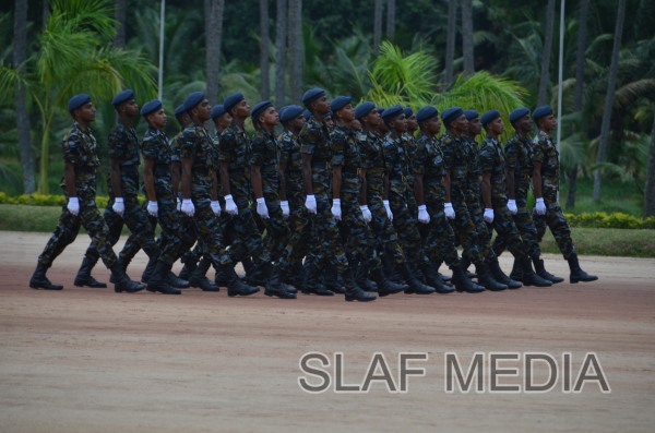 Inter Unit Drill and Band Competition 2014