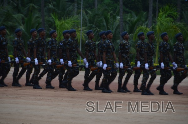 Inter Unit Drill and Band Competition 2014