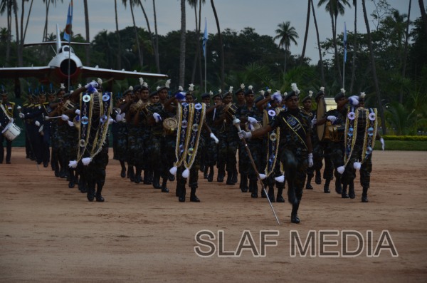 Inter Unit Drill and Band Competition 2014