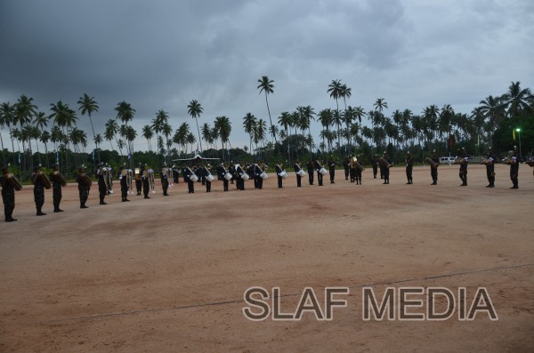 Inter Unit Drill and Band Competition 2014