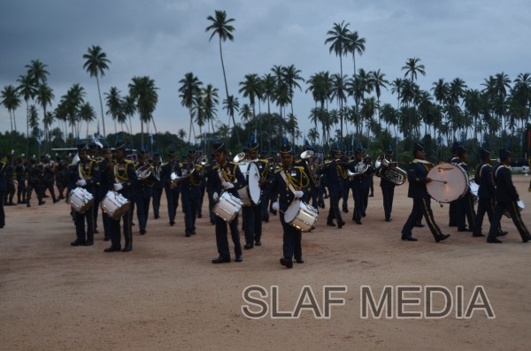Inter Unit Drill and Band Competition 2014