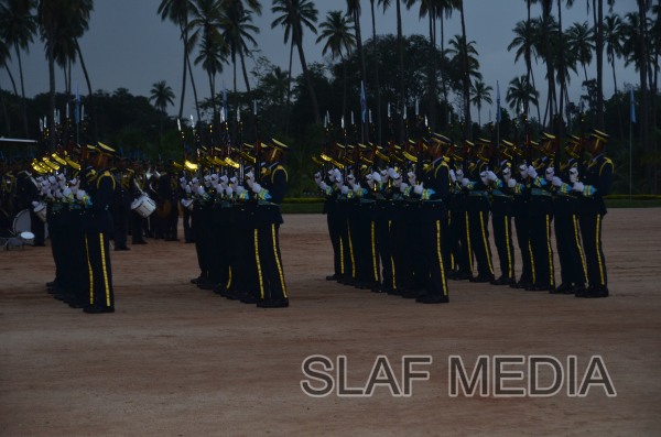 Inter Unit Drill and Band Competition 2014