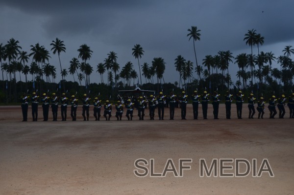 Inter Unit Drill and Band Competition 2014