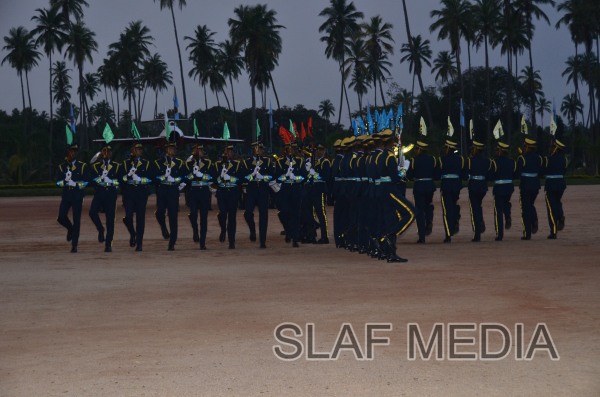 Inter Unit Drill and Band Competition 2014