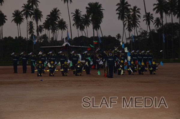 Inter Unit Drill and Band Competition 2014