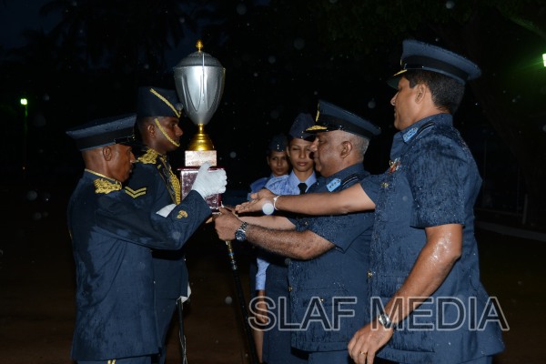 Inter Unit Drill and Band Competition 2014