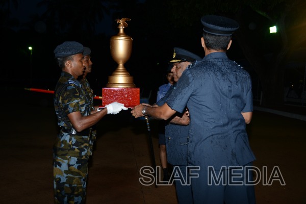 Inter Unit Drill and Band Competition 2014