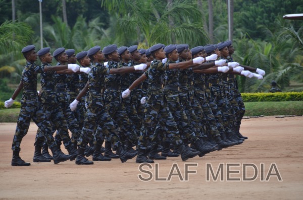 Inter Unit Drill and Band Competition 2014