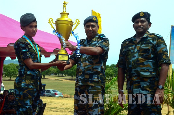 Inter Unit Shooting Championship 2018