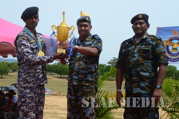 Inter Unit Shooting Championship 2018