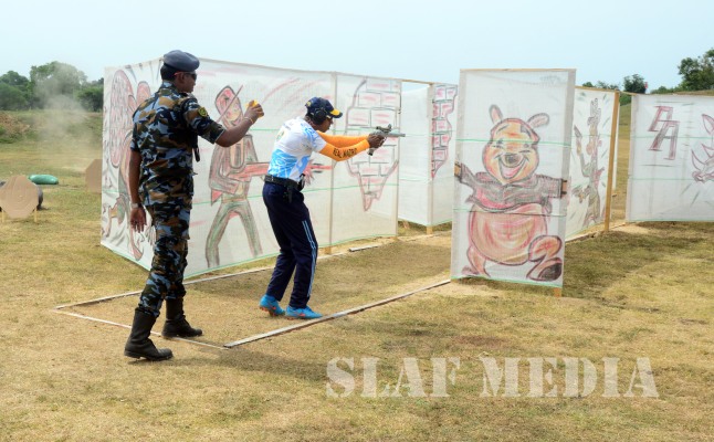 Inter Unit Shooting Championship 2018