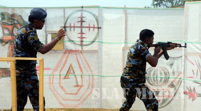 Inter Unit Shooting Championship 2018