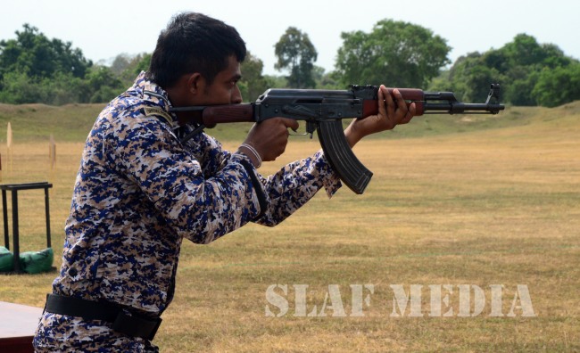 Inter Unit Shooting Championship 2018