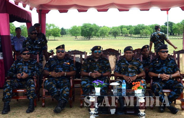 Inter Unit Shooting Championship 2018