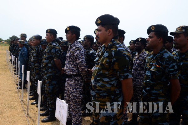 Inter Unit Shooting Championship 2018