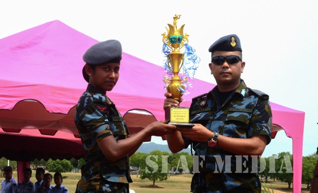 Inter Unit Shooting Championship 2018