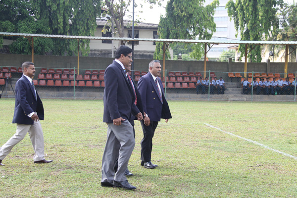 SLAF Regiment Katunayake emerge winners at Inter Unit Football Finals