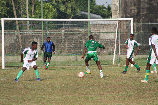 SLAF Regiment Katunayake emerge winners at Inter Unit Football Finals