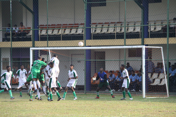 SLAF Regiment Katunayake emerge winners at Inter Unit Football Finals