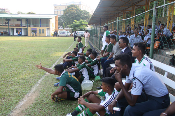 SLAF Regiment Katunayake emerge winners at Inter Unit Football Finals