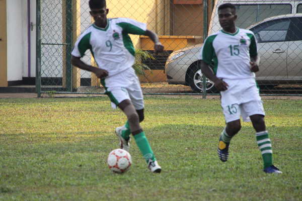 SLAF Regiment Katunayake emerge winners at Inter Unit Football Finals