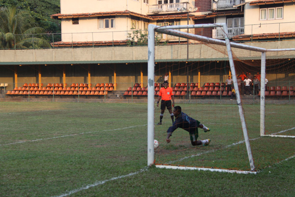 SLAF Regiment Katunayake emerge winners at Inter Unit Football Finals