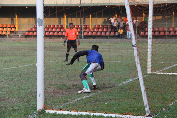 SLAF Regiment Katunayake emerge winners at Inter Unit Football Finals