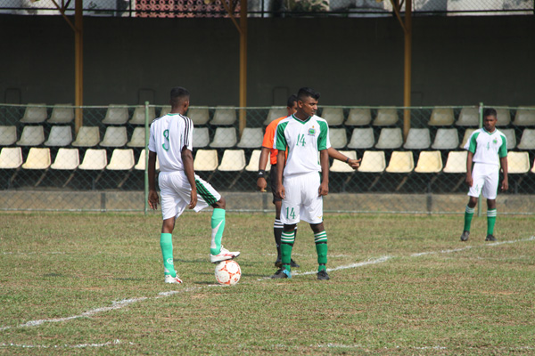 SLAF Regiment Katunayake emerge winners at Inter Unit Football Finals