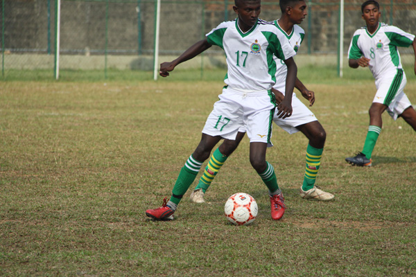 SLAF Regiment Katunayake emerge winners at Inter Unit Football Finals