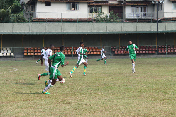 SLAF Regiment Katunayake emerge winners at Inter Unit Football Finals