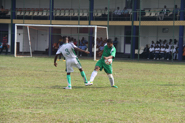 SLAF Regiment Katunayake emerge winners at Inter Unit Football Finals