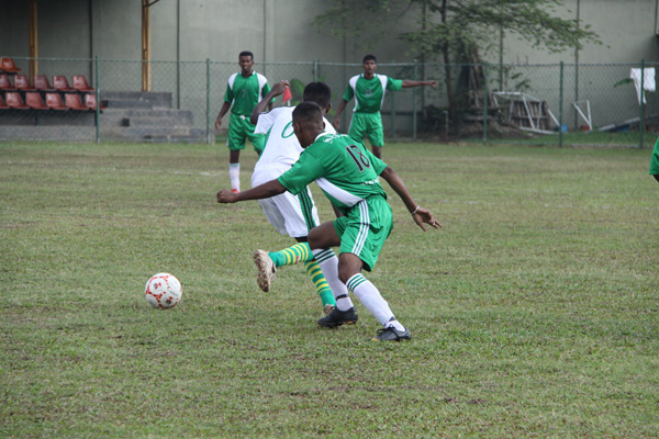 SLAF Regiment Katunayake emerge winners at Inter Unit Football Finals