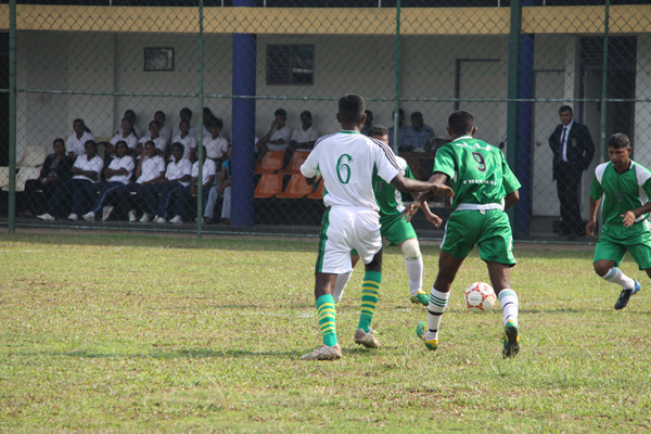 SLAF Regiment Katunayake emerge winners at Inter Unit Football Finals