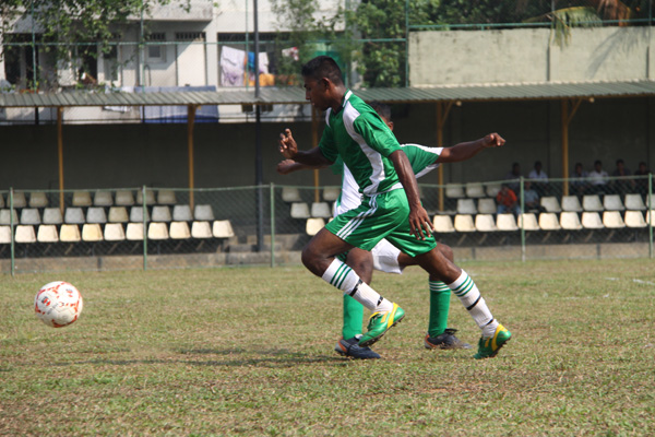 SLAF Regiment Katunayake emerge winners at Inter Unit Football Finals